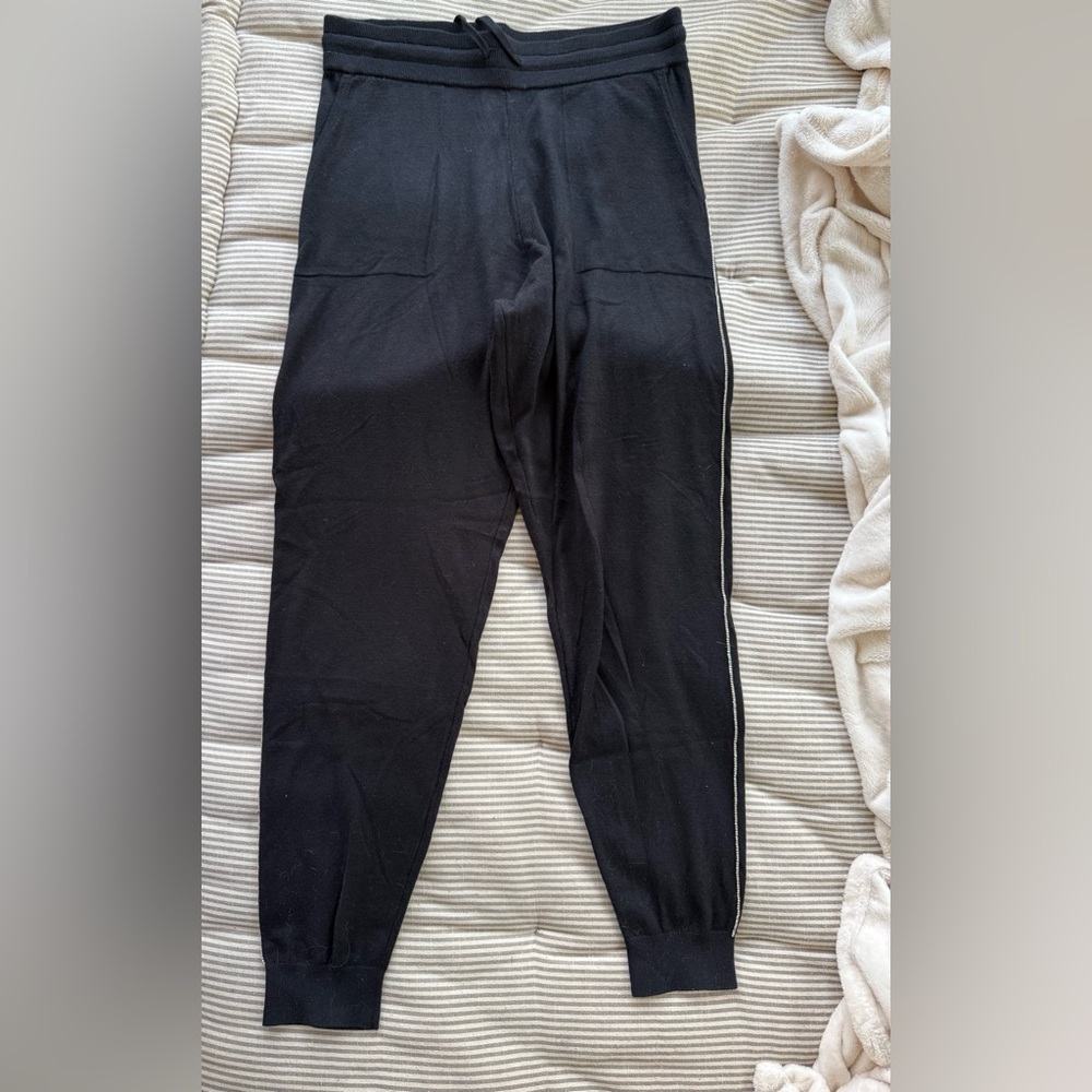 Black Jogger Pants Victoria’s Secret size medium